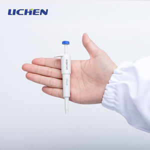 ที่มีคุณภาพสูง Micropipette เชิงปริมาณมินิปิเปตปากกา200ul ปิเปตคงที่ขนาดเล็กไมโครปิเปต - Product Image 3