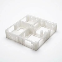 Service d'impression 3D personnalisé SLA SLS, pièces en plastique ABS, usine de Canton, prototypage rapide