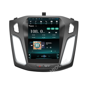 9.7 "Android 10 4Core dọc Tesla Màn hình GPS đa phương tiện Player cho FORD FOCUS 3 MK 3 xe <span class=keywords><strong>video</strong></span> đài phát thanh stereo hệ thống - Product Image 3