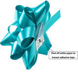 Lazos de plástico polivinílico para envolver regalos de Navidad, caja de regalo para decoración, 40ct, barato - Product Image 3