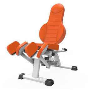 Appareil d'entraînement des hanches Jy-S102 à inertie nulle, réglable, pour l'entraînement des muscles des membres supérieurs et inférieurs, équipement de fitness - Product Image 2