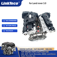 Moteur Linkteco 306DT 3.0T Diesel V6 pour LAND ROVER DISCOVERY IV RANGE ROVER 3.0L