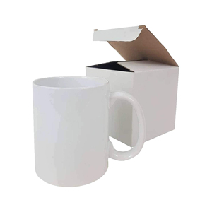 Tazas Blancas para Sublimación al por Mayor de 15 oz, Taza de <span class=keywords><strong>Cerveza</strong></span> Blanca para Sublimación de 15 oz, Taza de Café de Cerámica de 11 oz, Taza Personalizada con Logotipo - Product Image 5
