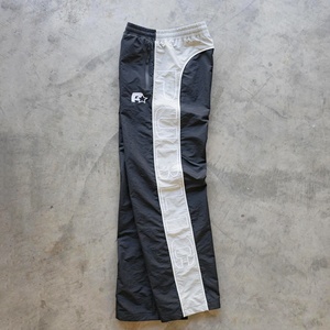 Custom High Quality Embroidery Pants Cut and Sew <b>Lightweight</b> <b>Jogger</b> 100% Polyester Nylon Track Pants - Product Image 5