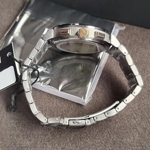 Nouvelle montre de style européen pour hommes, élégante, luxueuse, calendrier, multifonctionnelle, étanche 50M, montre à quartz - Product Image 6