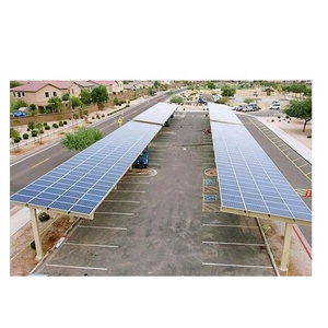 Bán nóng hệ thống lắp đặt năng lượng mặt trời nhanh chóng nhanh chóng cho cấu trúc quang điện mặt đất - Product Image 2