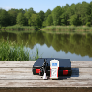 TIMEPOWER 휴대용 pH 분석기 석유화학 환경 보호를 위한 정밀 수질 측정기 기타 필드 핫 - Product Image 3