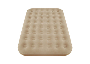 Matelas pneumatique <span class=keywords><strong>gonflable</strong></span> automatique King Size avec pompe à batterie Li rechargeable intégrée pour 3 personnes - Product Image 4