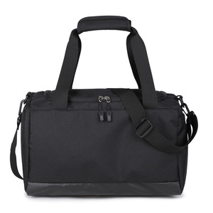 Nouveau sac de sport et de fitness avec compartiment à chaussures indépendant, sac de voyage de style américain pour la natation et le rangement de bagages - Product Image 1