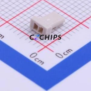 A1255H-2P Housing (Wire-to-Board / Wire-to-Wire) P=1.25mm Connector 1x2P 1.25mm 1 2 - Product Image 1