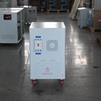 Stabilizzatore di Tensione Bifase 30KVA, Ingresso L L N 220v, Uscita 220v 110v 60Hz