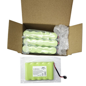 Wholesale Custom AA <strong>6V</strong> <strong>Ni-MH</strong> <strong>Battery</strong> <strong>Pack</strong> 2100mAh for Toys JST Connector Long Cycle Life Factory Direct Price CE/RoHS Certified - Product Image 6