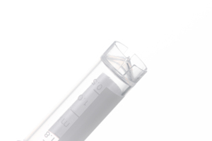 Provetta da laboratorio diretta da fabbrica monouso in plastica 1ml criotubo criogenico a congelamento - Product Image 4