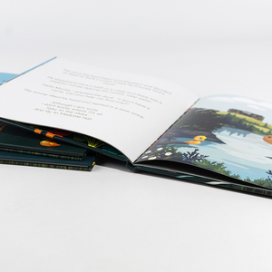 Impresión de libros para niños de alta calidad, libro colorido de tapa dura, libros de cuentos para niños, educación para niños - Product Image 6