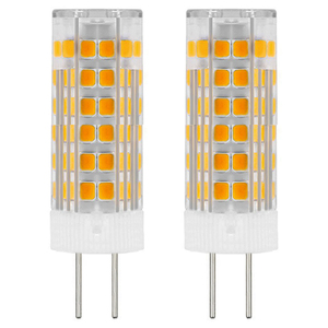 Avec 2 grandes broches en céramique AC/dc 12v dimmable 6w gy6.35 led light - Product Image 2