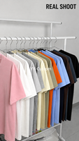 OEM/ODM Maßgefertigtes Chenille-Stickerei Jungfrau Maria T-Shirt, Personalisiertes Katholisches Geschenk-T-Shirt, Hochwertiges Christliches Grafik-Shirt