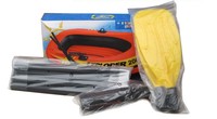 Bateau de pêche gonflable INTEX 58331, bateau à rames pour 2 personnes, offre spéciale, 200