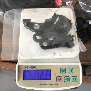 Clip de Reparación de Faros Delanteros para BMW Serie 5, 63126949633, Kit de Montaje de Plástico E60 E61 - Product Image 1