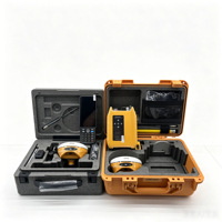 Receiver GPS RTK Hi Target V300 Base Rover V200 VRTK2 Kode Permanen GNSS RTK Alat Survei Tanah Geotik DGPS RTK GNSS