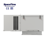 Unidad Condensadora Monobloque de Techo de 1.2hp 115-127v con Motor de Bomba Ecológico de Ahorro Energético para Congelador Comercial - ¡Oferta!