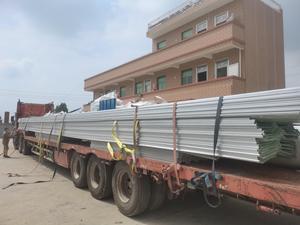 Di alta qualità in fibra di vetro ondulato tetto <span class=keywords><strong>rotolo</strong></span> modello garantito a basso prezzo di stampaggio servizi di lavorazione pannello FRP - Product Image 6