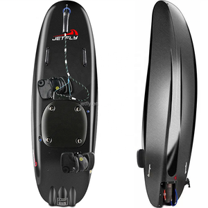 Planche de surf unisexe en fibre de carbone à moteur thermique, vitesse accrue, couleur personnalisable, logo personnalisable, sac de pompe à pagaie, réparation, plage, eau - Product Image 2