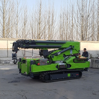 2020 nouvelle grue de flèche d'articulation de camion de carburant diesel de 6 tonnes SHN 7500 CN moteur prix direct d'usine de la Chine