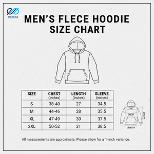 Nueva Sudadera con Capucha Oversize de Invierno para Hombre, Tejida, 500g Poliéster/Algodón, Largo Regular, Antiarrugas, Estilo Urbano, OEM - Product Image 6
