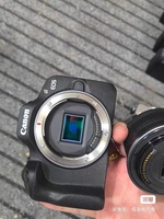 Kit USD366 = R100+lente 18-45mm, Kit en perfecto estado, Cámara Digital sin Espejo de Segunda Mano, Usada, Casi Nueva
