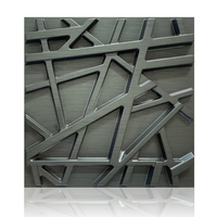 Panneaux muraux 3D en PVC modernes, imperméables et écologiques, pour usage intérieur et extérieur, salle de bain, salle à manger, salon, salle de sport, entrepôt, appartement, hôtel