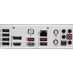 MSI B760M PROJECT ZERO DDR5 Back-plug <b>Gaming</b> <b>Motherboard</b> Support 13th CPU B760 - Product Image 5