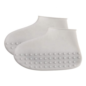 Al aire libre cubiertas <span class=keywords><strong>de</strong></span> zapatos para niños <span class=keywords><strong>de</strong></span> las mujeres <span class=keywords><strong>de</strong></span> los hombres <span class=keywords><strong>de</strong></span> silicona a prueba <span class=keywords><strong>de</strong></span> agua cubierta <span class=keywords><strong>de</strong></span> zapatos - Product Image 1