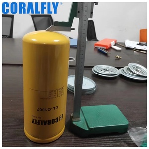 Factory Oil Filter Manufacturer 1R-1807 Filtro De Aceite 1R1807 LF667 LF3675 LF3973 P551807 B7700 LF9667 for Caterpillar - Product Image 3
