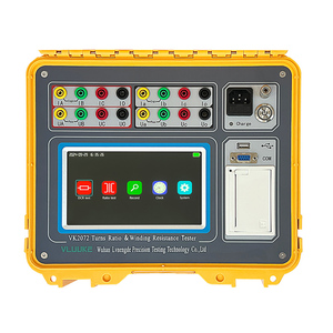 Vluuke vk2072 biến tỷ lệ & quanh co kháng Tester <span class=keywords><strong>DC</strong></span> kháng biến biến tỷ lệ Tester - Product Image 4