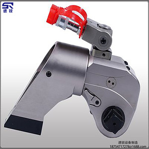Llave de Impacto Hidráulica Surrey de Aleación de Aluminio y Titanio, 100 Mpa, Rango de Apertura de Tuercas de 46-230 mm - Product Image 5