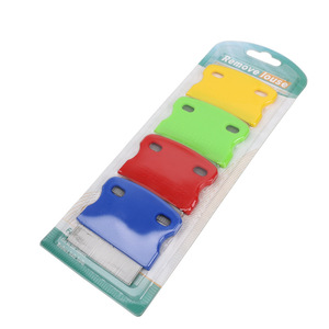 Surtido de peines para pulgas y garrapatas Terminator de 6.5*5.8cm para perros, de acero inoxidable ecológico, fabricados en China, varios colores - Product Image 6