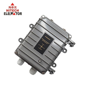 Bộ phận an toàn thang Máy Cảm biến địa chấn động đất - Product Image 1