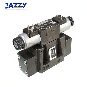 JAZZY 4WH 32 Serie Magnetbetätigtes Wegeventil WE WEH WER WEW WH <span class=keywords><strong>MWV</strong></span> WMM Hydraulisches Magnetventil - Product Image 6