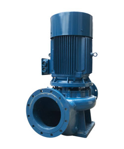 Bomba Centrífuga Eléctrica de Alta Estabilidad con Certificación ISO para Servicios de Construcción, Proyectada con Precisión para Sistemas HVAC - Product Image 1