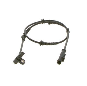 Sensore di Velocità Ruota Anteriore di Ricambio, Sensore ABS 52012825 Compatibile con <span class=keywords><strong>Fiat</strong></span> <span class=keywords><strong>Punto</strong></span> <span class=keywords><strong>Evo</strong></span> 199 1.2L 2009-2011 - Product Image 2