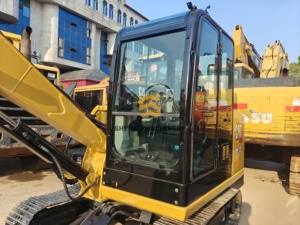 2024 Modell für <span class=keywords><strong>Cat</strong></span> 305.5 Gebrauchte Caterpillar Hydraulic <span class=keywords><strong>Cat</strong></span> 305.5 Raupen bagger im Angebot - Product Image 3