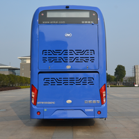 Bus urbain à deux étages diesel CNG électrique Fabriqué en Chine Bus Ankai pour le tourisme