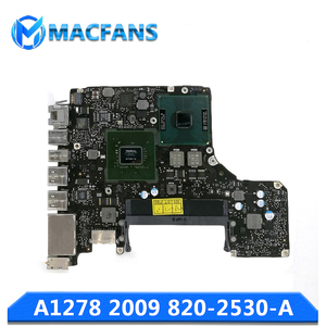 A1278 Scheda Madre 2008 820-2327-A per MacBook Pro 13 "A1278 Scheda Logica Mid 2009 820-2530-A <span class=keywords><strong>2</strong></span>.4GHz <span class=keywords><strong>2</strong></span>.26GHz - Product Image 3