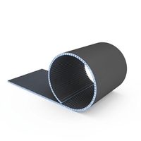 Panneau de support en mousse de polystyrène courbé XPS, imperméable, résistant à l'humidité, léger, pour salle de bain et usage extérieur