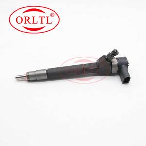 ORLTL-inyector de motor diésel 0445110009, 0445, 110, 009, Common Rail 0, 445, 110, 009, para <span class=keywords><strong>mercedes</strong></span>-<span class=keywords><strong>benz</strong></span> - Product Image 2