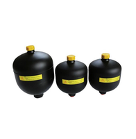 Nouvelles vannes d'accumulateurs à diaphragme en acier au carbone avec filetage de type, garantie 1 an, pièces hydrauliques