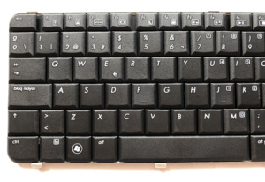 คีย์บอร์ดแล็ปท็อปของแท้ใหม่เอี่ยมแบบ SP Layout สำหรับ HP Compaq 511 515 516 610 615 CQ510 CQ610 คีย์บอร์ดโน้ตบุ๊ก Teclado OEM ราคาถูก - Product Image 5
