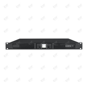 Servicios OEM, Amplificador de Potencia Clase D de Alto Rendimiento, 2200W/2500W/3000W/3500W/4200W, 4 Canales, 4/8 Ohmios, Carcasa Metálica, Uso en Exteriores - Product Image 6