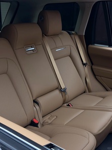 Fundas de Asiento de Coche Transpirables de Alta Densidad, Totalmente Cerradas, para Land Rover, Nuevo Producto - Product Image 4