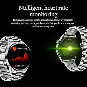 <span class=keywords><strong>Lige</strong></span> BW0256 Android IOS Surveillance de la fréquence cardiaque <span class=keywords><strong>Montre</strong></span> intelligente Mode multi-sports Contrôle de la musique Appel sans fil <span class=keywords><strong>Montre</strong></span> intelligente étanche - Product Image 4